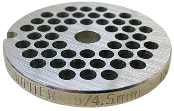 Jupiter Knife, 4,5 mm Plate, for Metal Food Grinder Attachment 476100, 130904
