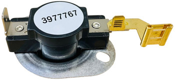 Dryer High Limit Thermostat for Whirlpool, Sears, AP3131941, 3977767