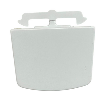 Door Shelf End Cap for General Electric, AP2059155, PS298403, WR2X7232