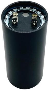 Start Capacitor, Round, 233-292 Mfd., 220 Volt, CS233-292X220