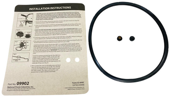 Presto Pressure Cooker Sealing Ring Gasket For 6 Qt, 09902