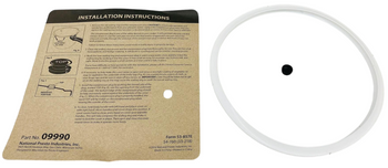 Presto Pressure Cooker Sealing Ring Gasket For Model 0136705, 09990