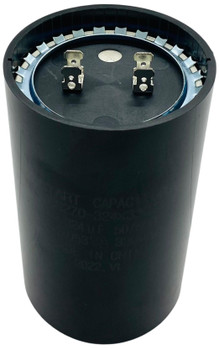 Start Capacitor, Round, 270-324 Mfd., 330 Volt, CS270-324X330