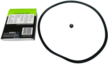 Presto Pressure Cooker Sealing Ring Gasket For 6 Qt, 09901