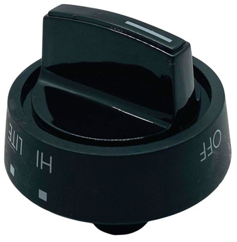 Top Burner Knob for Frigidaire, Tappan, AP2123776, PS436505, 316009008
