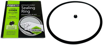 09909 - Presto Pressure Cooker Sealing Ring