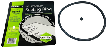 Presto Pressure Cooker Sealing Gasket Ring 09903
