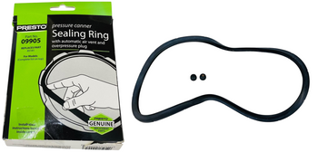 Presto Pressure Cooker Sealing Ring Gasket 09905