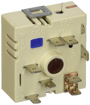 WB24T10153 - Top Burner Infinite Switch for General Electric