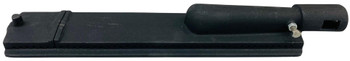 Cast Iron Grill Burner for Nexgrill Sams Club, 15-3/4", 23301