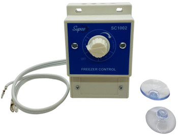 Universal Temporary / Permanent Freezer Cold Control, SC1002