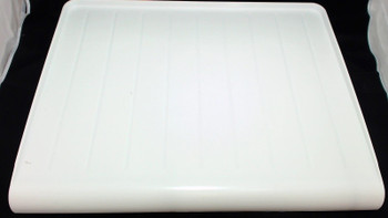 Crisper Cover Tray, for General Electric, GE, AP3426095, PS890565, WR32X10398