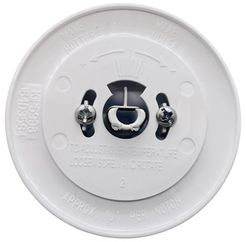 Thermostat Knob for General Electric GE, AP3791936, PS952179, WB03K10187