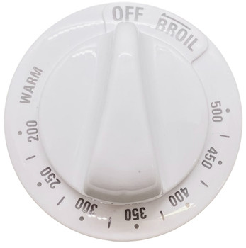 Thermostat Knob for General Electric GE, AP3791936, PS952179, WB03K10187