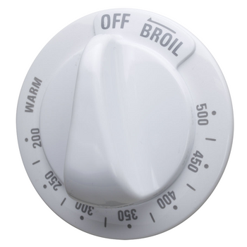 Thermostat Knob for General Electric GE, AP3791936, PS952179, WB03K10187