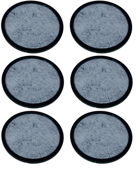 Genuine Mr. Coffee Water Filter Replacement 6pk