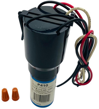 Hard Start Kit, Relay, Capacitor, Overload, ERP410, RCO410, HS410, WRX-4