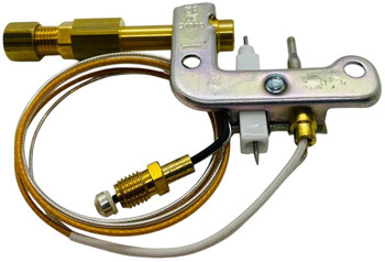 2-Wire (120630-02) LP Gas Pilot ODS Assembly, Thermocouple, 32", ODSLPA