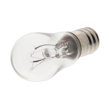 ER6S6 - Appliance Clear Light Bulb