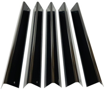 Porcelain Steel Heat Plate for Weber, Set of 5, 93025
