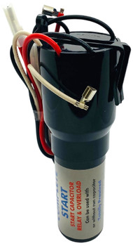 Ultimate Series, Hard Start Kit, Relay, Start Capacitor, Overload URCO210 PCS210