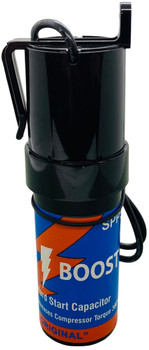 Power Start Kit, Increases Compressor Starting Torque, SPP5, HS600, WSX-5, PP5
