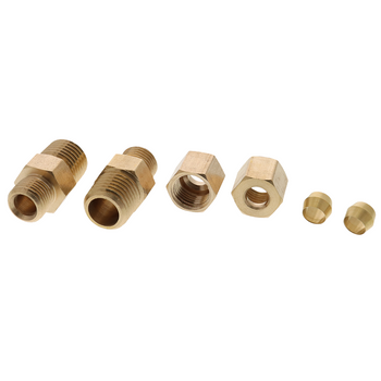 In Line Water Filter, Taste & Odor Removal, 10" ,  WF271