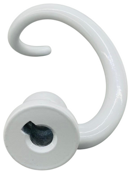 5Qt Spiral Dough Hook, for KitchenAid, WPW10674622