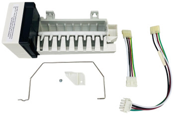 Replacement Icemaker for Frigidaire, AP3160597, PS735469, 5303918277, RIM277