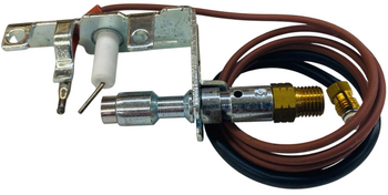 1-Wire NG Gas Pilot ODS Assembly, Thermocouple, 34", 104285-01