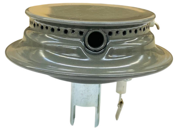 Maytag Magic Chef Burner Assembly, Gray, AP4394770, PS2356988, 3412D021-26