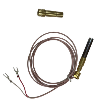 Thermopile & Adapter, 250 MV-750 MV 60" Leads, 1950-001, 1950-003