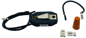 Solid State Relay Quick Connect, 1/12-1/2 H.P.,115V, ICG1