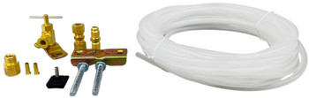 Plastic 25' Tubing Icemaker & Evap Cooler Installation Kit, AP236870, PT25, QAK2