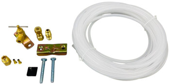 Plastic 25' Tubing Icemaker & Evap Cooler Installation Kit, AP236870, PT25, QAK2