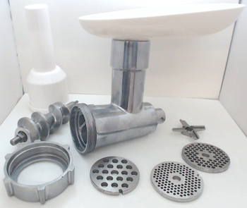 Jupiter Metal Food Grinder Attachment 4.8 L