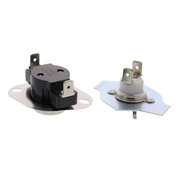 Thermal Cut Out Kit, 12 Pack, for Whirlpool, Sears, AP3094224, PS334278, 279769