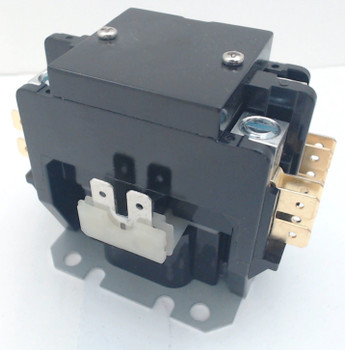 Definite Purpose Contactor, 2 Pole, 30 Amps, 24 Coil Voltage, C230A