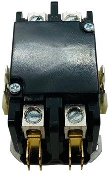 Definite Purpose Contactor, 2 Pole, 30 Amps, 24 Coil Voltage, C230A