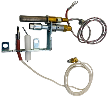 1-Wire Millivolt NG Gas Pilot ODS Assembly, Thermocouple, 34", 103779-01