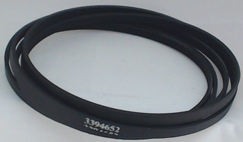 Supco LB278 Portable Dryer Belt for Whirlpool, Sears, AP2946614, 3394652