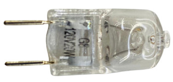 WB25X10019 - Halogen Light Bulb, 120V/20W for General Electric