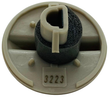 Air Conditioner Knob for General Electric, AP3795597, PS962908, WP12X10002