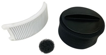 Bissell PowerForce & PowerGroom Style 12 Filter Kit, 2032120