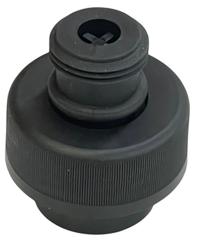 Bissell Clean Tank Cap for Crosswave Wet Dry Vac, 1608691