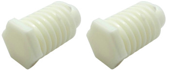 Dryer Leveling Foot, 2 Pack for, Whirlpool, Sears, AP4295805, PS1609293, 49621