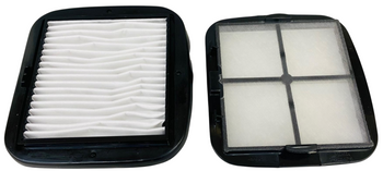 Bissell Pet & Hand Vac Multi-Level Filter, 97D5