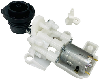 Bissell Pro Heat Deep Pump and Receiver Assembly, 1600114