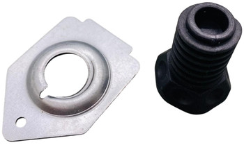 Clothes Dryer Leveling Leg, for Samsung, AP4210694,  DC97-12150A