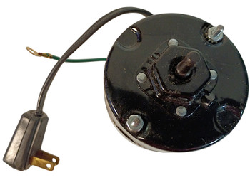 Packard 3.3" Diameter Motor, 115 V, 1550 RPM, 60Hz, AP5638259, MTR82513